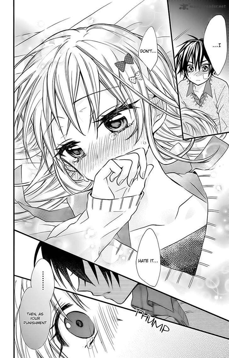 Ore Yome Ore No Yome Ni Nare Yo 8 25