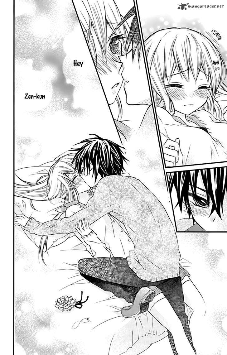 Ore Yome Ore No Yome Ni Nare Yo 8 27