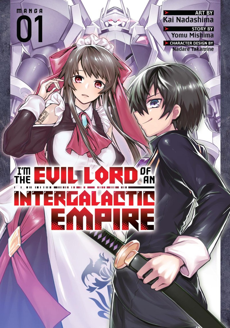 Oreaku Ore Wa Seikan Kokka No Akutoku Ryoushu 1 1