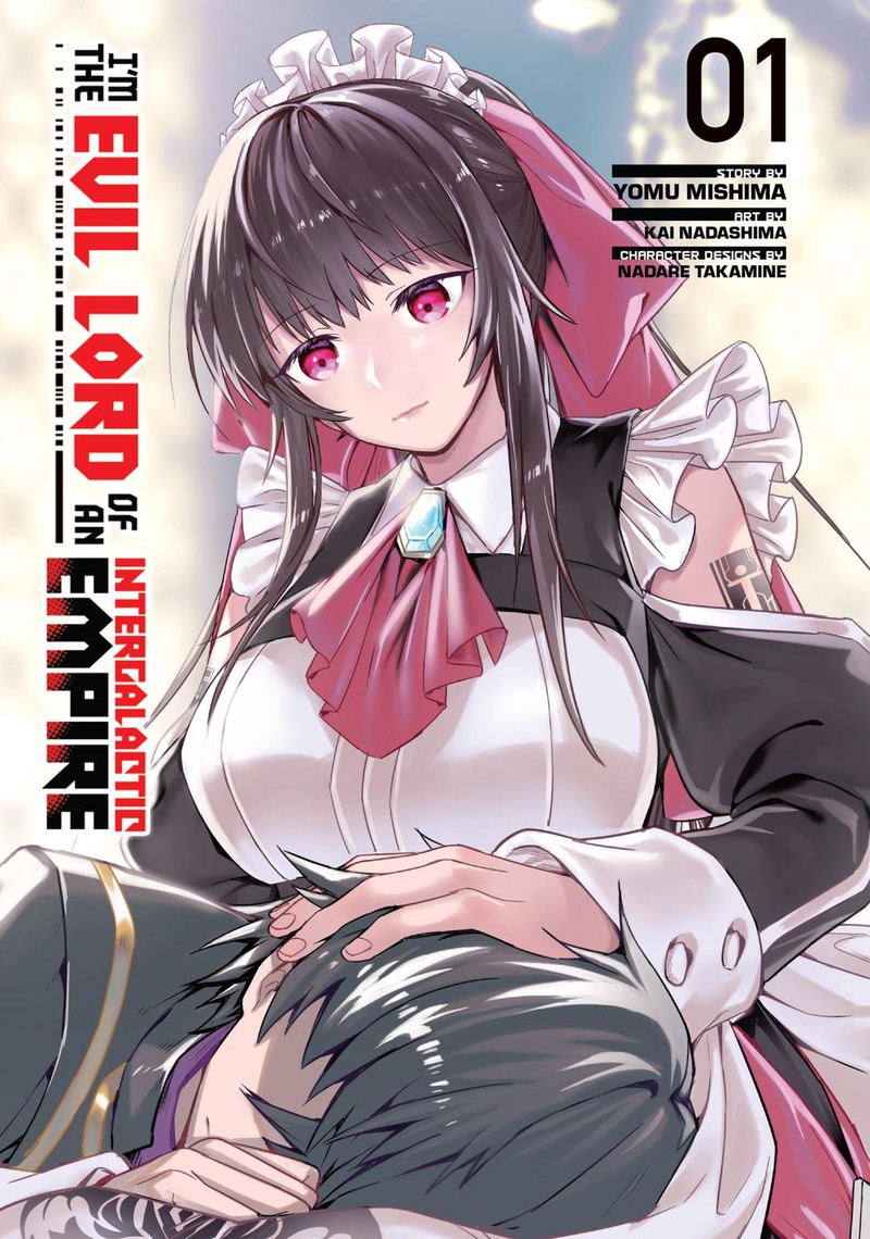 Oreaku Ore Wa Seikan Kokka No Akutoku Ryoushu 1 2