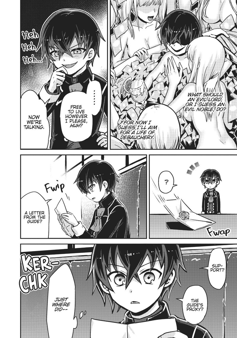Oreaku Ore Wa Seikan Kokka No Akutoku Ryoushu 1 37