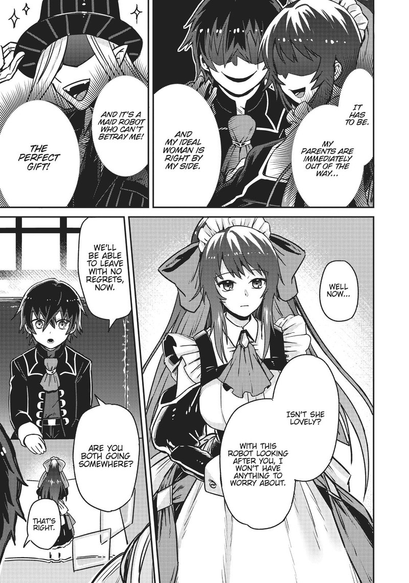 Oreaku Ore Wa Seikan Kokka No Akutoku Ryoushu 1 42