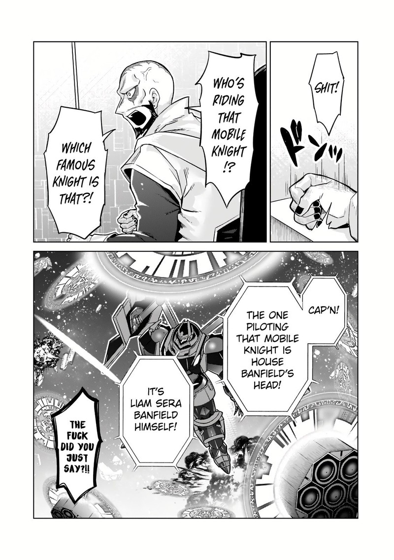 Oreaku Ore Wa Seikan Kokka No Akutoku Ryoushu 10 10