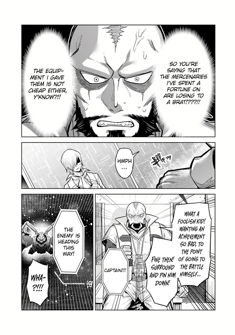 Oreaku Ore Wa Seikan Kokka No Akutoku Ryoushu 10 11