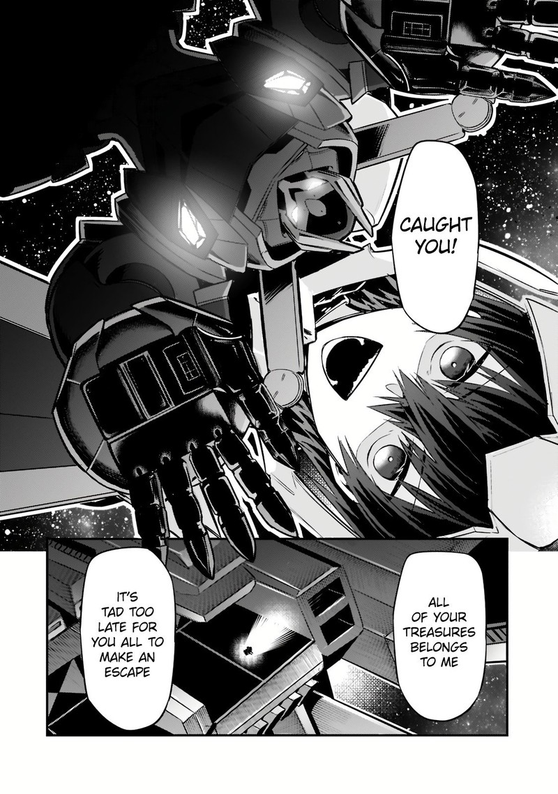 Oreaku Ore Wa Seikan Kokka No Akutoku Ryoushu 10 14