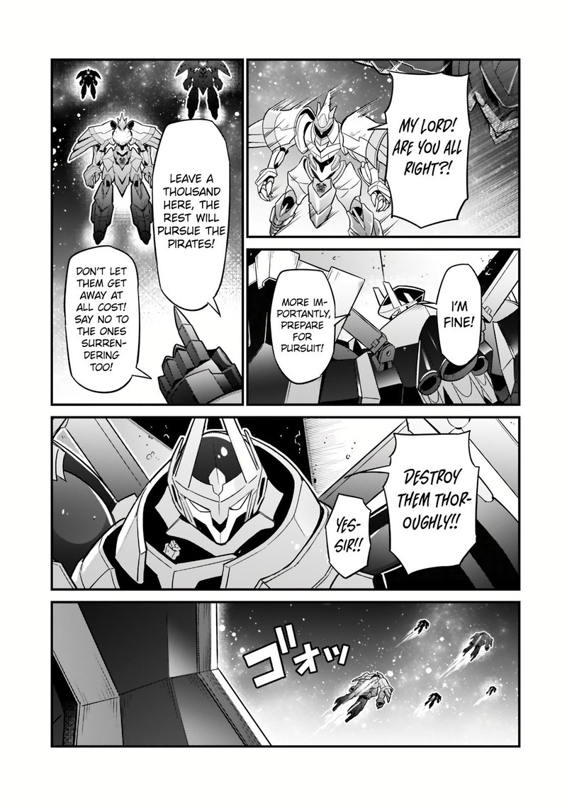 Oreaku Ore Wa Seikan Kokka No Akutoku Ryoushu 10 15
