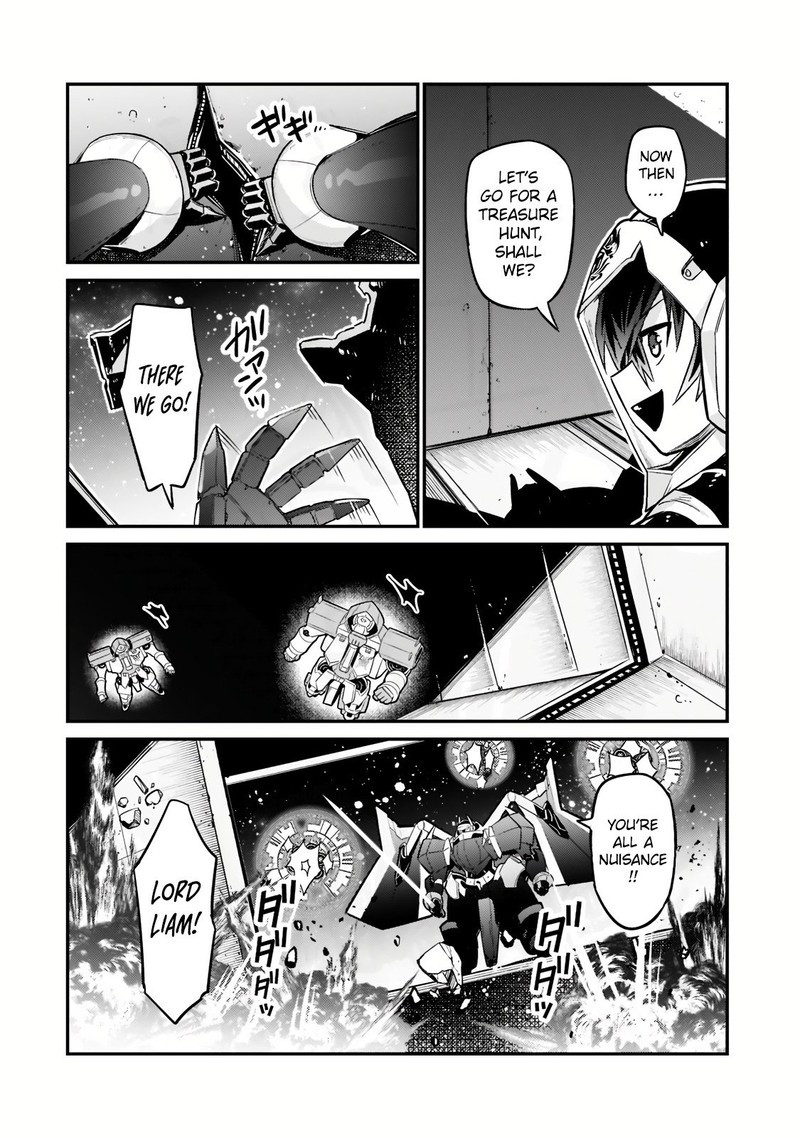 Oreaku Ore Wa Seikan Kokka No Akutoku Ryoushu 10 16