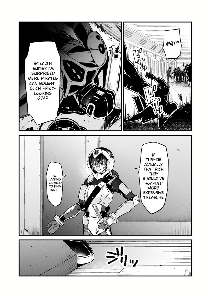 Oreaku Ore Wa Seikan Kokka No Akutoku Ryoushu 10 19