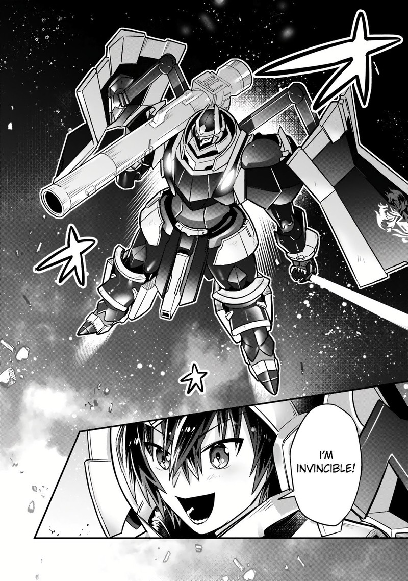 Oreaku Ore Wa Seikan Kokka No Akutoku Ryoushu 10 2
