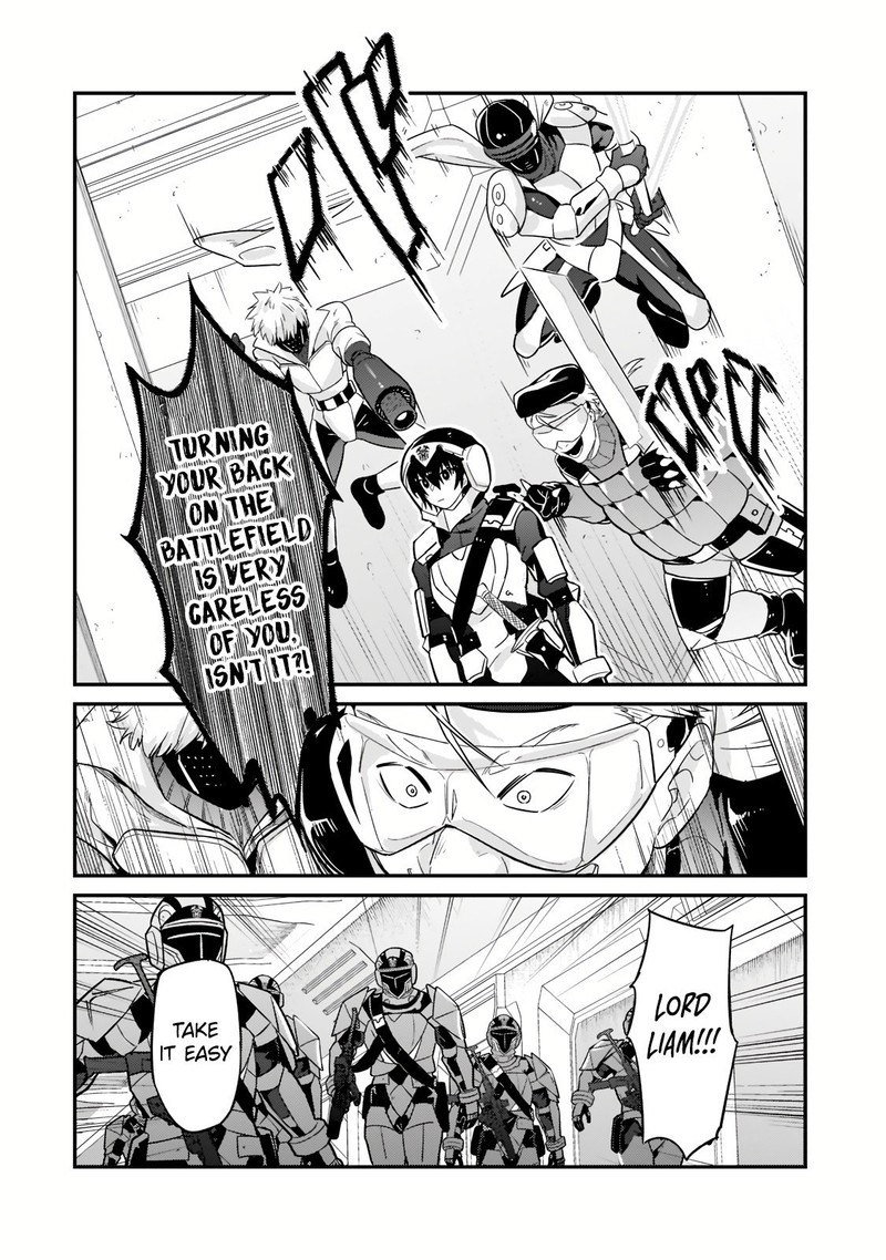 Oreaku Ore Wa Seikan Kokka No Akutoku Ryoushu 10 20