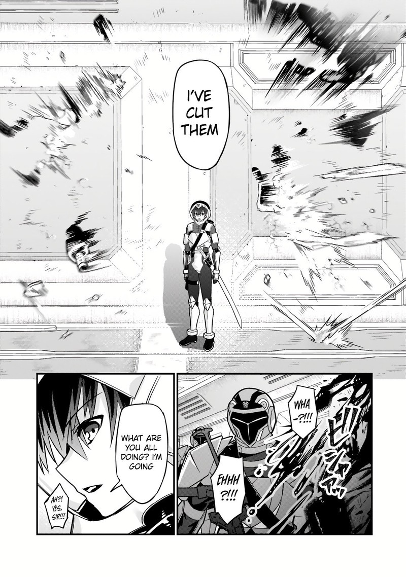 Oreaku Ore Wa Seikan Kokka No Akutoku Ryoushu 10 21