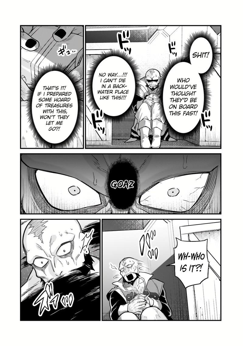 Oreaku Ore Wa Seikan Kokka No Akutoku Ryoushu 10 24