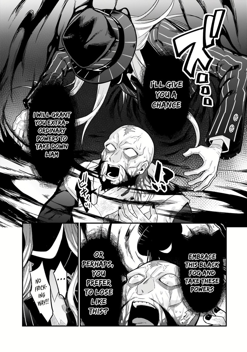 Oreaku Ore Wa Seikan Kokka No Akutoku Ryoushu 10 25