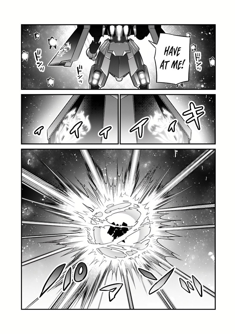Oreaku Ore Wa Seikan Kokka No Akutoku Ryoushu 10 3