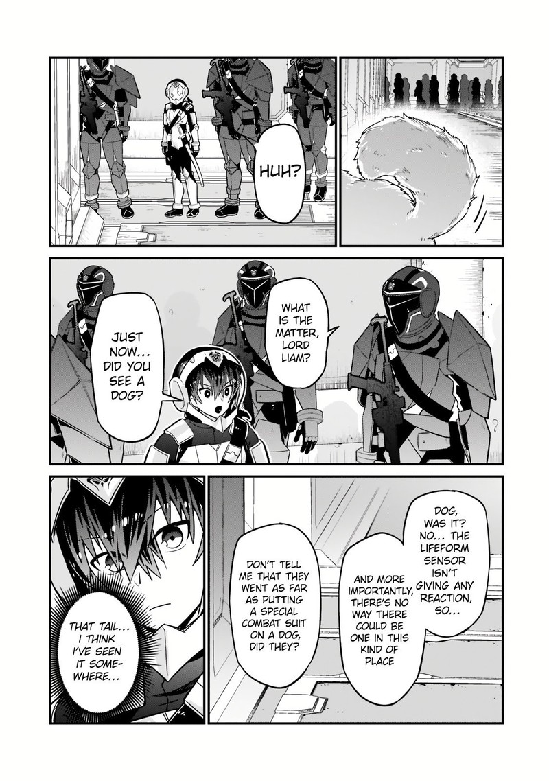 Oreaku Ore Wa Seikan Kokka No Akutoku Ryoushu 10 31
