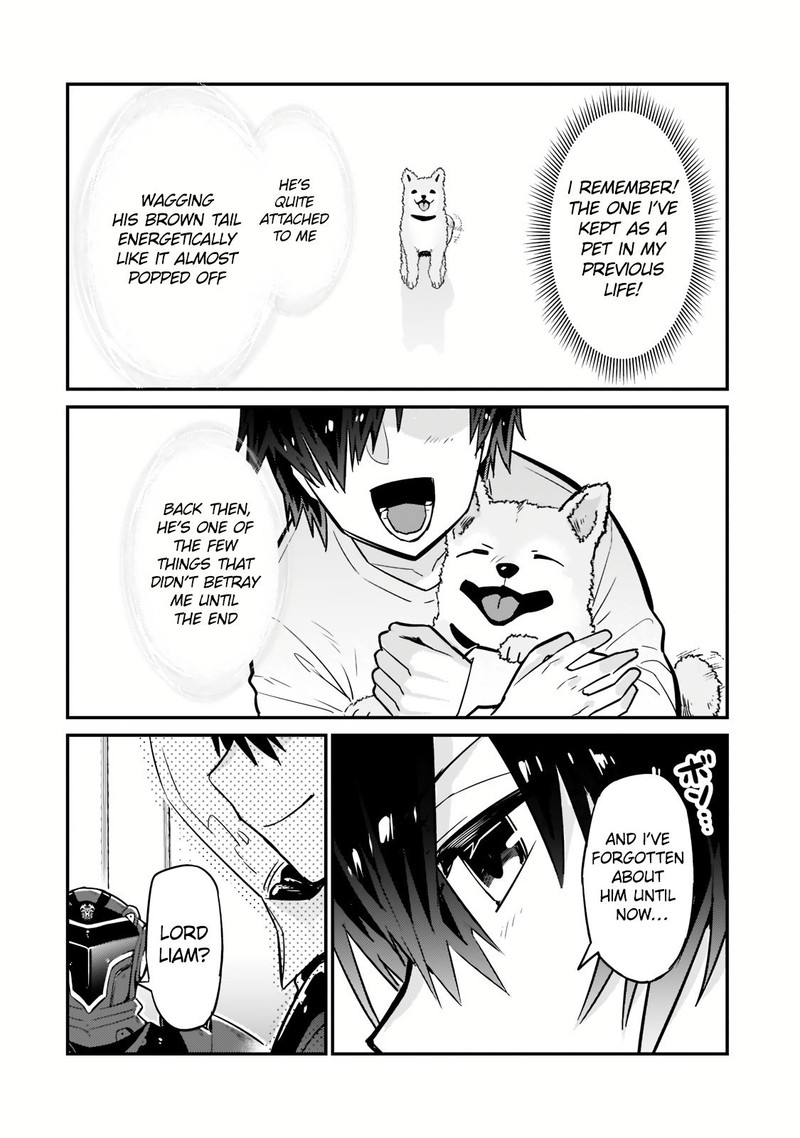 Oreaku Ore Wa Seikan Kokka No Akutoku Ryoushu 10 32