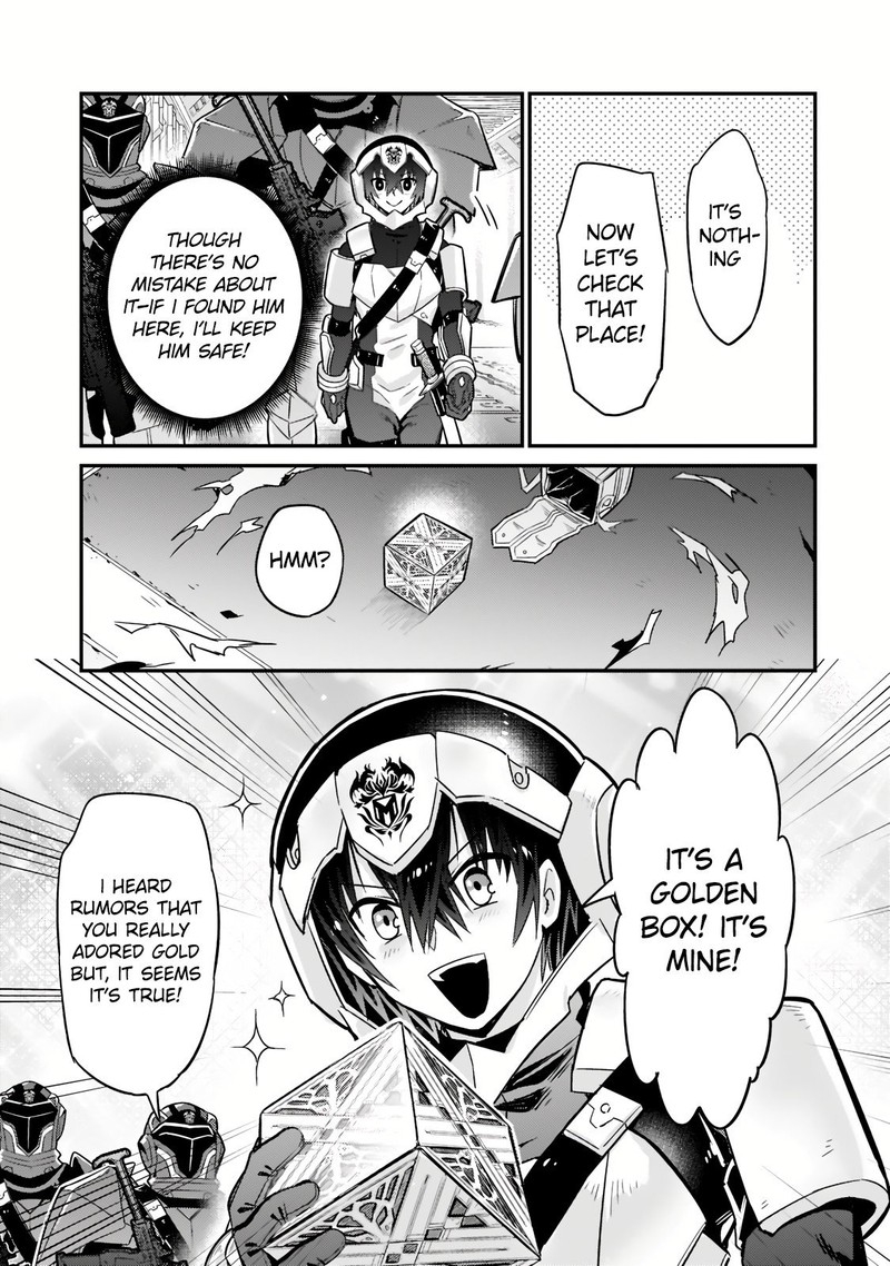 Oreaku Ore Wa Seikan Kokka No Akutoku Ryoushu 10 33