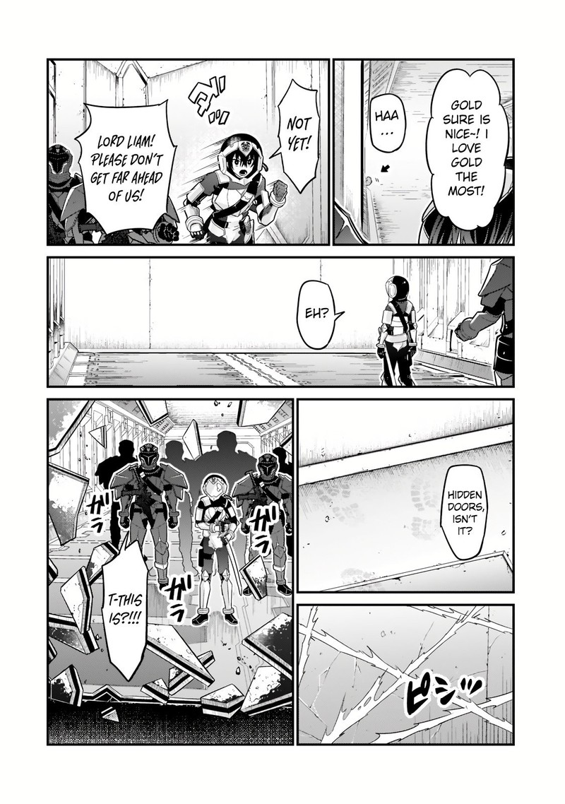 Oreaku Ore Wa Seikan Kokka No Akutoku Ryoushu 10 34