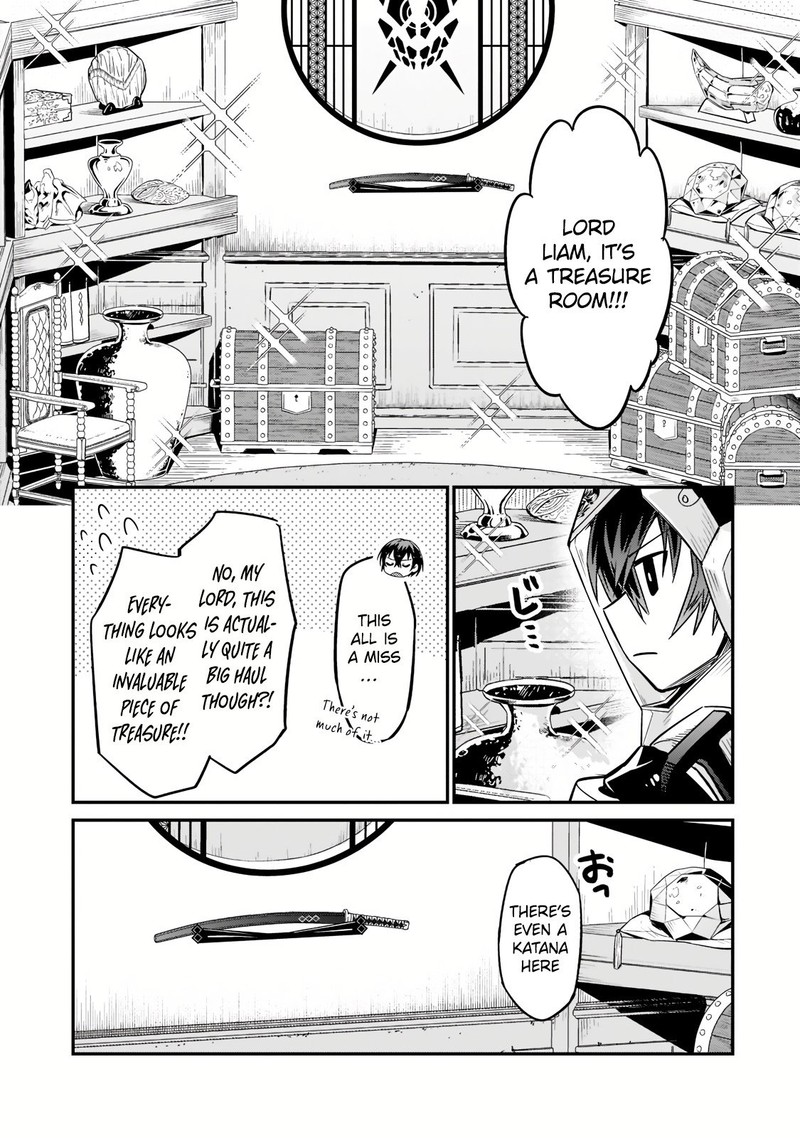 Oreaku Ore Wa Seikan Kokka No Akutoku Ryoushu 10 35