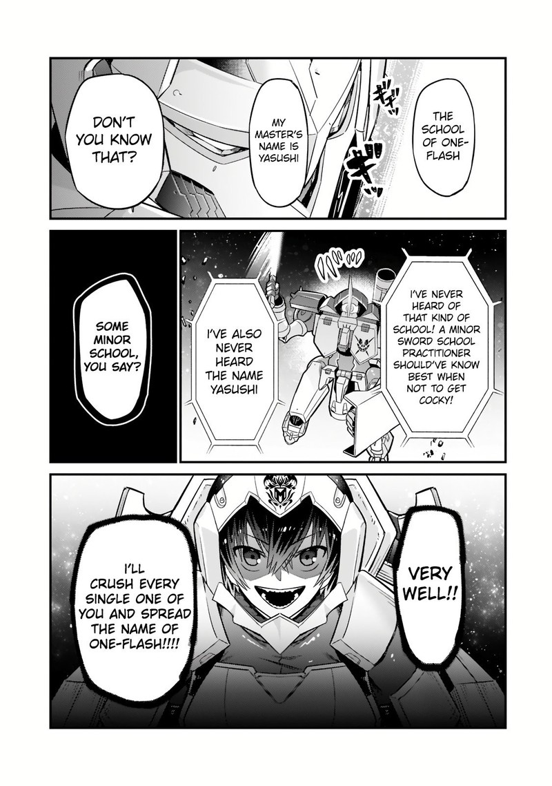 Oreaku Ore Wa Seikan Kokka No Akutoku Ryoushu 10 9