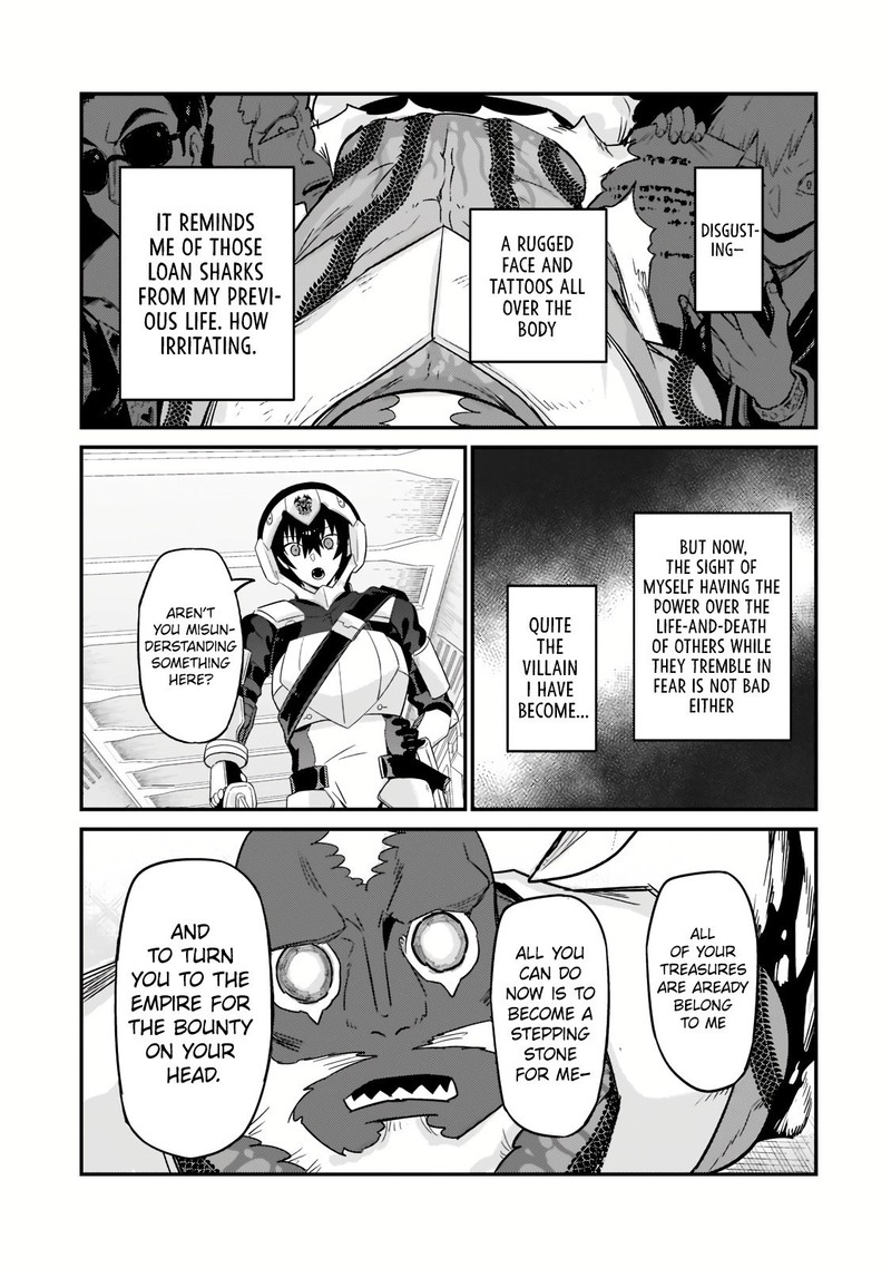 Oreaku Ore Wa Seikan Kokka No Akutoku Ryoushu 11a 13