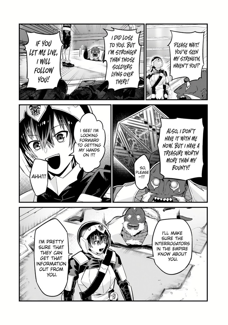 Oreaku Ore Wa Seikan Kokka No Akutoku Ryoushu 11a 14