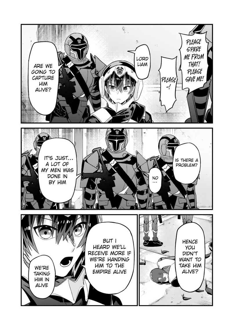 Oreaku Ore Wa Seikan Kokka No Akutoku Ryoushu 11a 15
