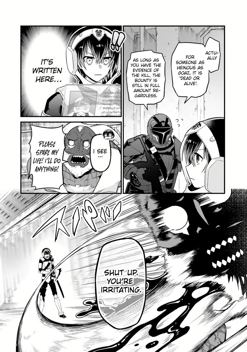 Oreaku Ore Wa Seikan Kokka No Akutoku Ryoushu 11a 16