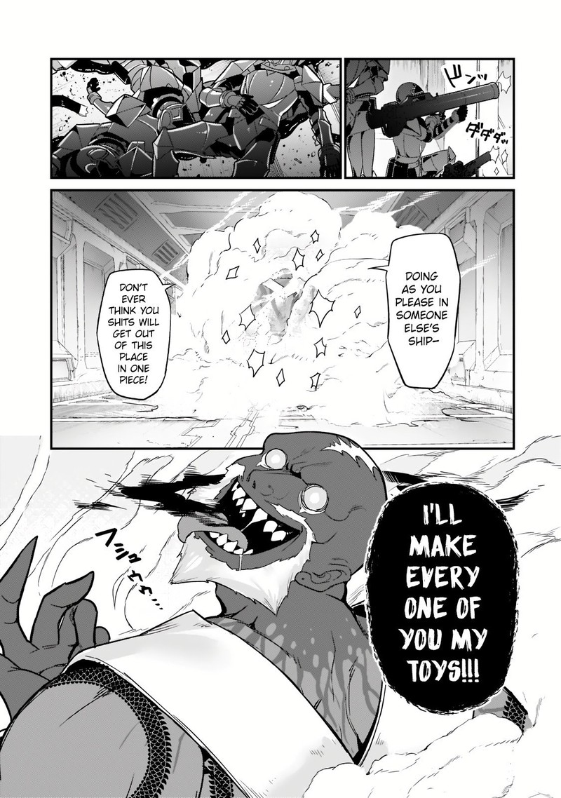 Oreaku Ore Wa Seikan Kokka No Akutoku Ryoushu 11a 3