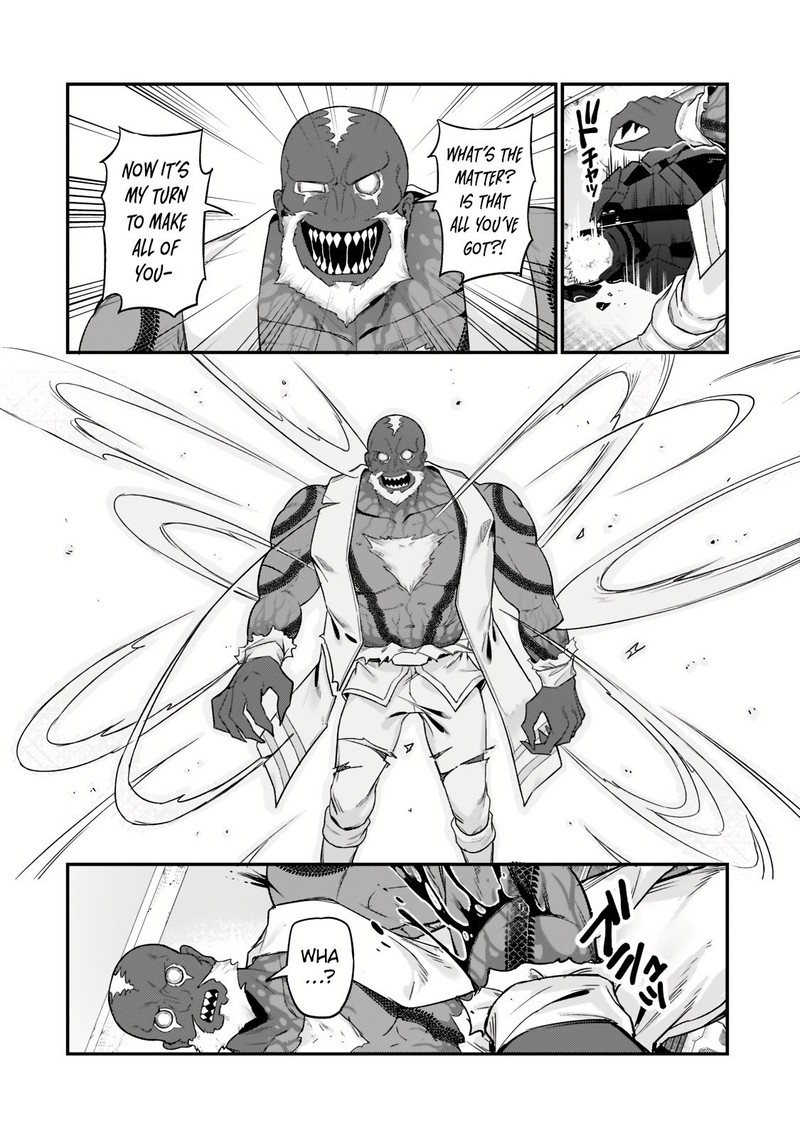 Oreaku Ore Wa Seikan Kokka No Akutoku Ryoushu 11a 6