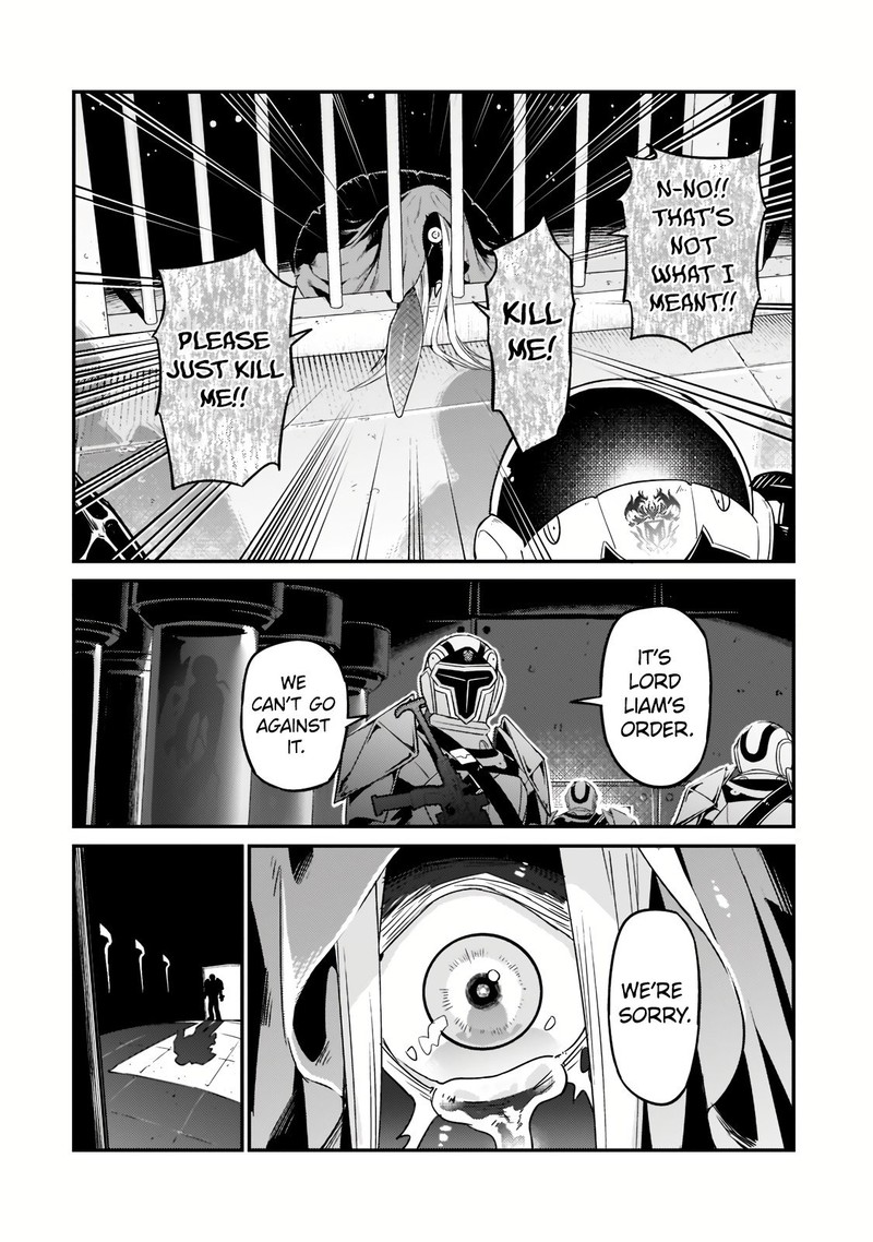 Oreaku Ore Wa Seikan Kokka No Akutoku Ryoushu 11b 10
