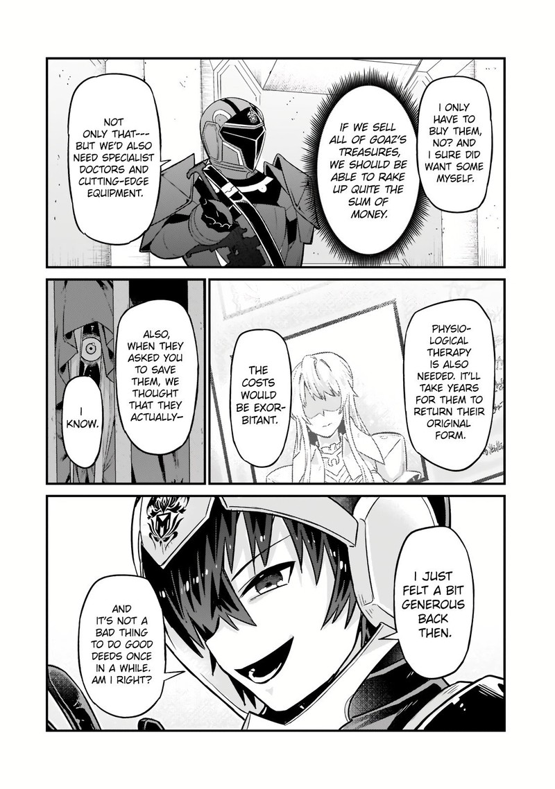 Oreaku Ore Wa Seikan Kokka No Akutoku Ryoushu 11b 12