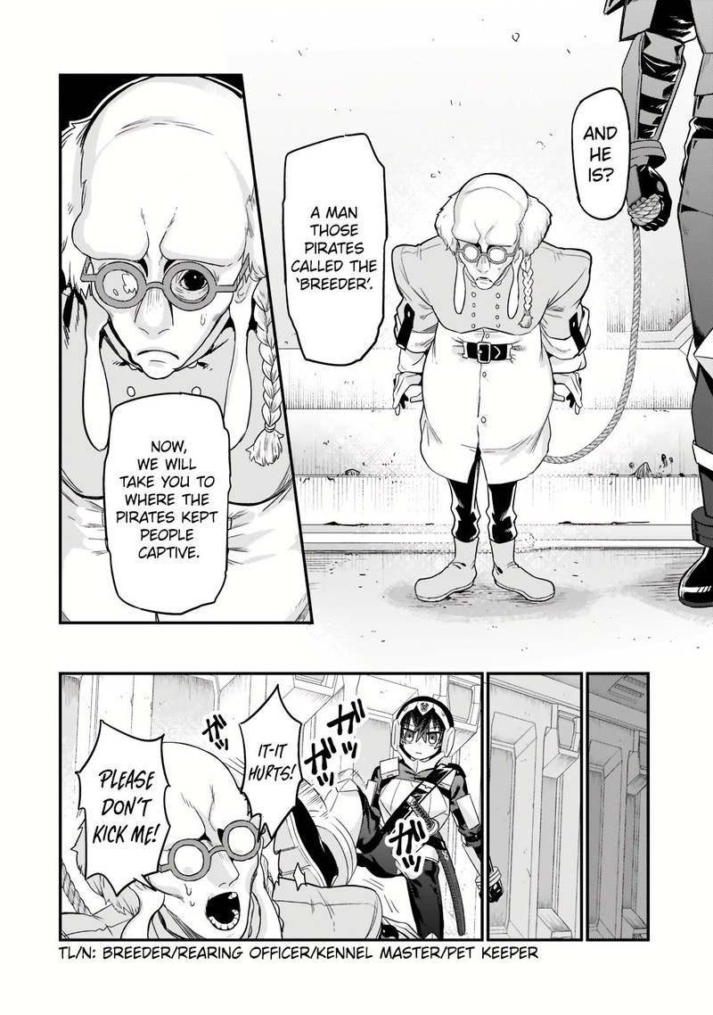 Oreaku Ore Wa Seikan Kokka No Akutoku Ryoushu 11b 2