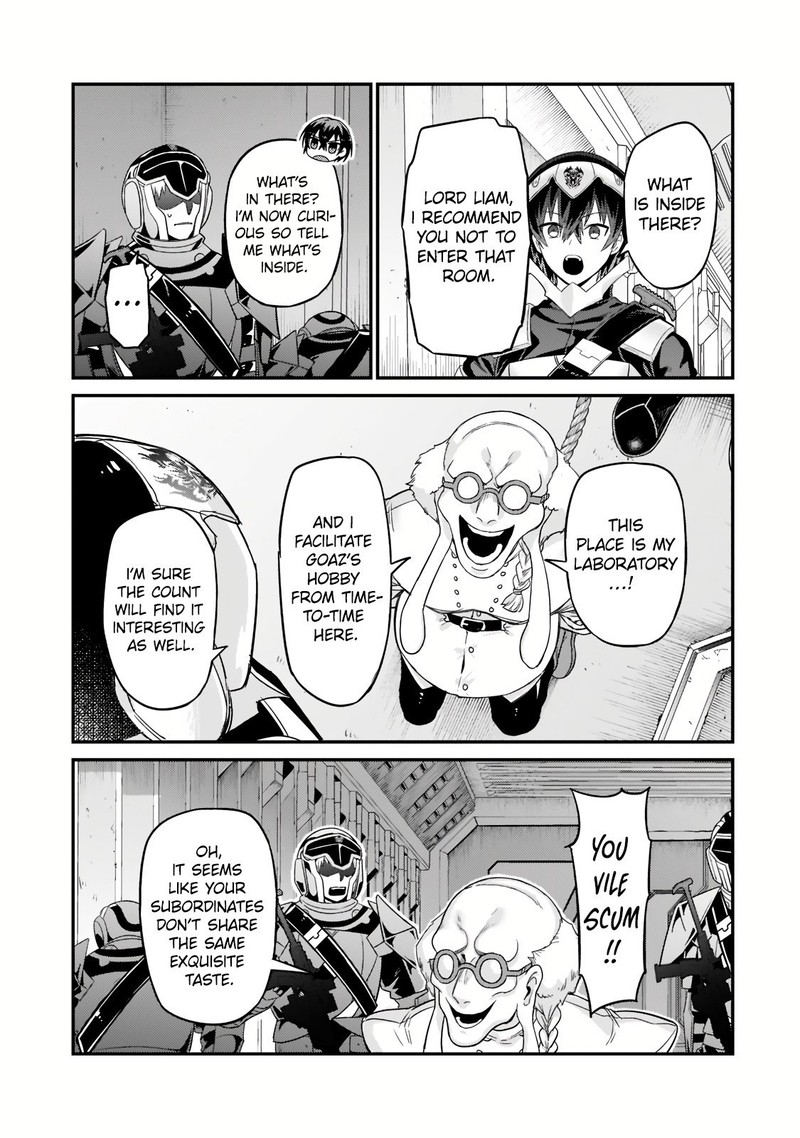 Oreaku Ore Wa Seikan Kokka No Akutoku Ryoushu 11b 5