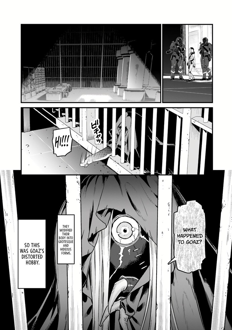 Oreaku Ore Wa Seikan Kokka No Akutoku Ryoushu 11b 7
