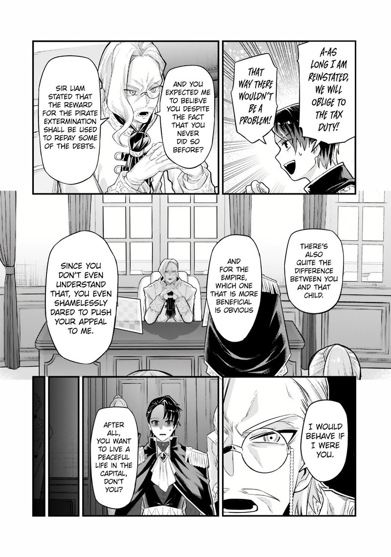 Oreaku Ore Wa Seikan Kokka No Akutoku Ryoushu 12b 4