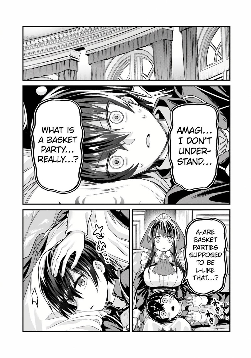 Oreaku Ore Wa Seikan Kokka No Akutoku Ryoushu 12b 5