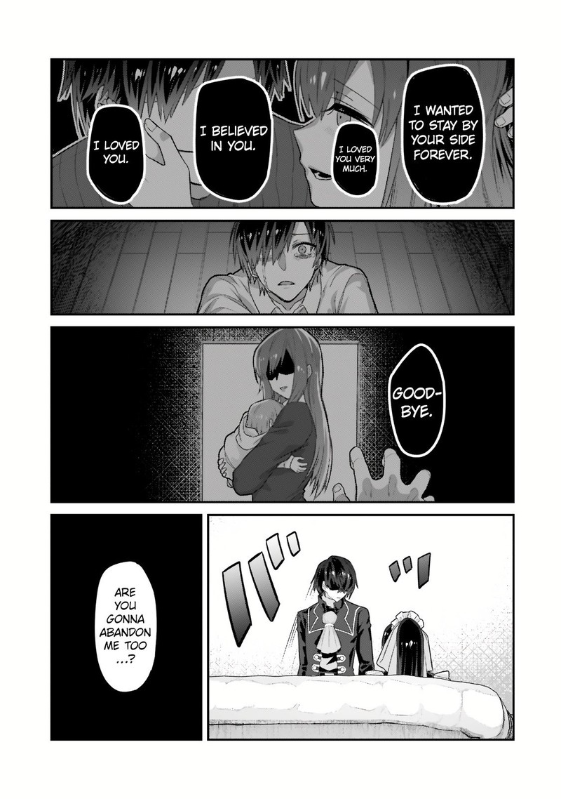 Oreaku Ore Wa Seikan Kokka No Akutoku Ryoushu 12b 9