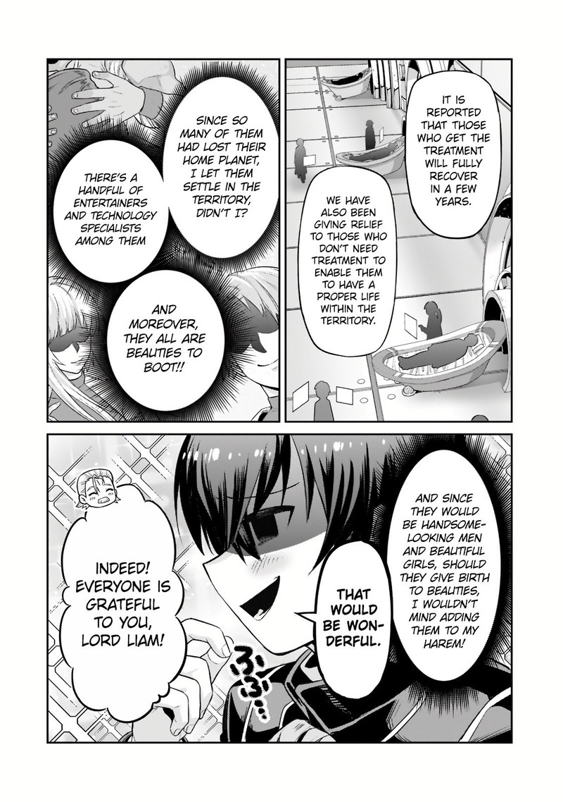 Oreaku Ore Wa Seikan Kokka No Akutoku Ryoushu 13a 12