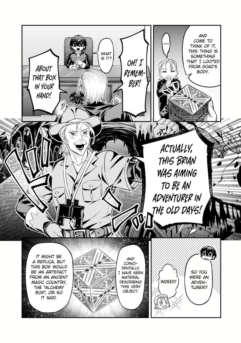 Oreaku Ore Wa Seikan Kokka No Akutoku Ryoushu 13a 13