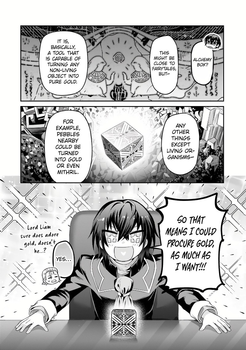 Oreaku Ore Wa Seikan Kokka No Akutoku Ryoushu 13a 14