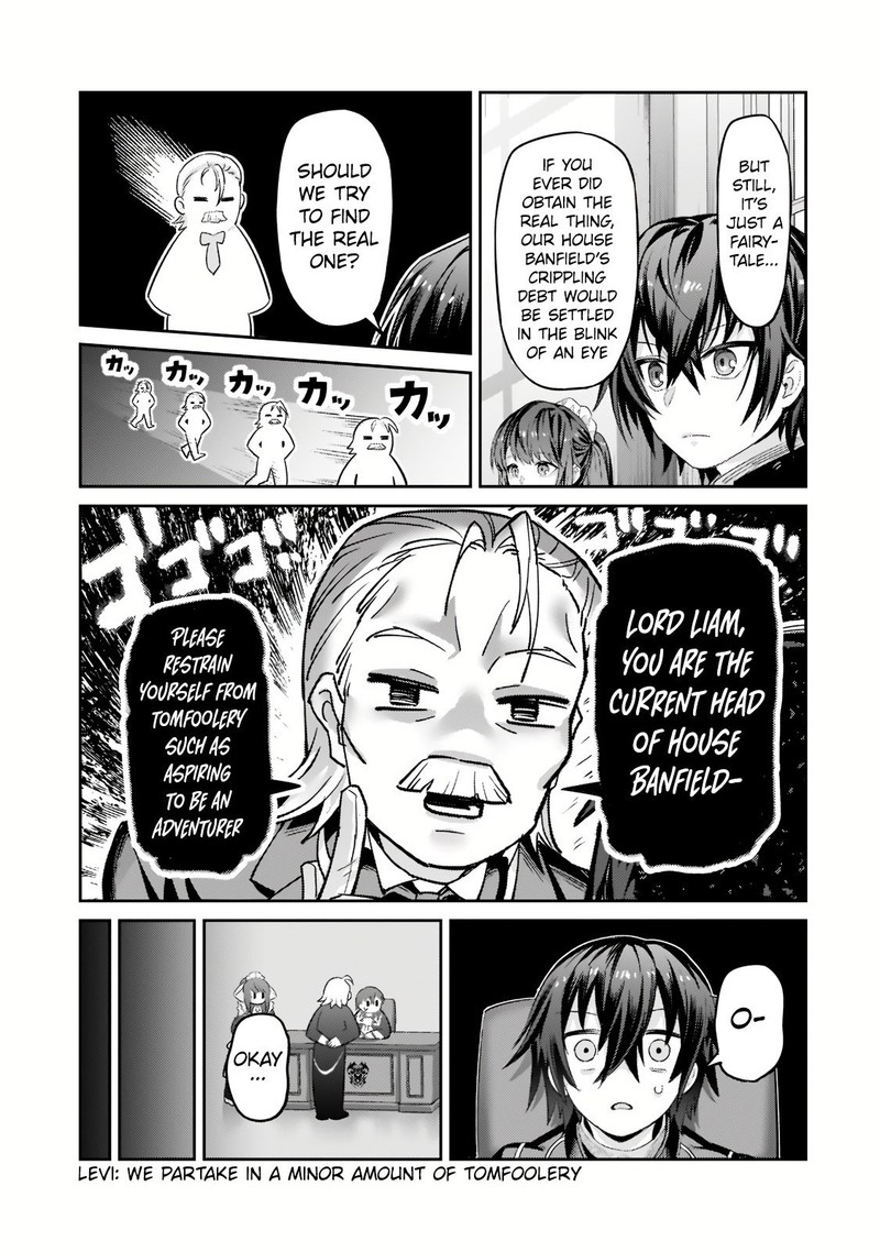 Oreaku Ore Wa Seikan Kokka No Akutoku Ryoushu 13a 15