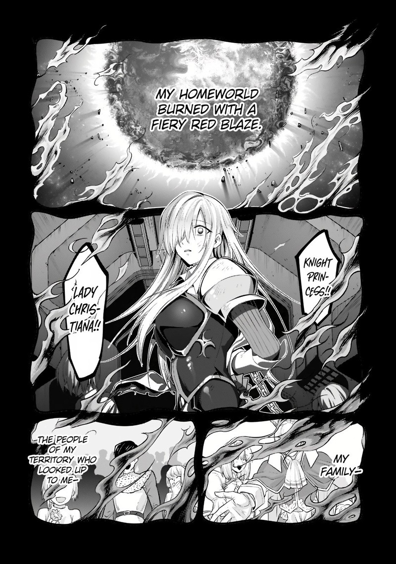 Oreaku Ore Wa Seikan Kokka No Akutoku Ryoushu 13a 2