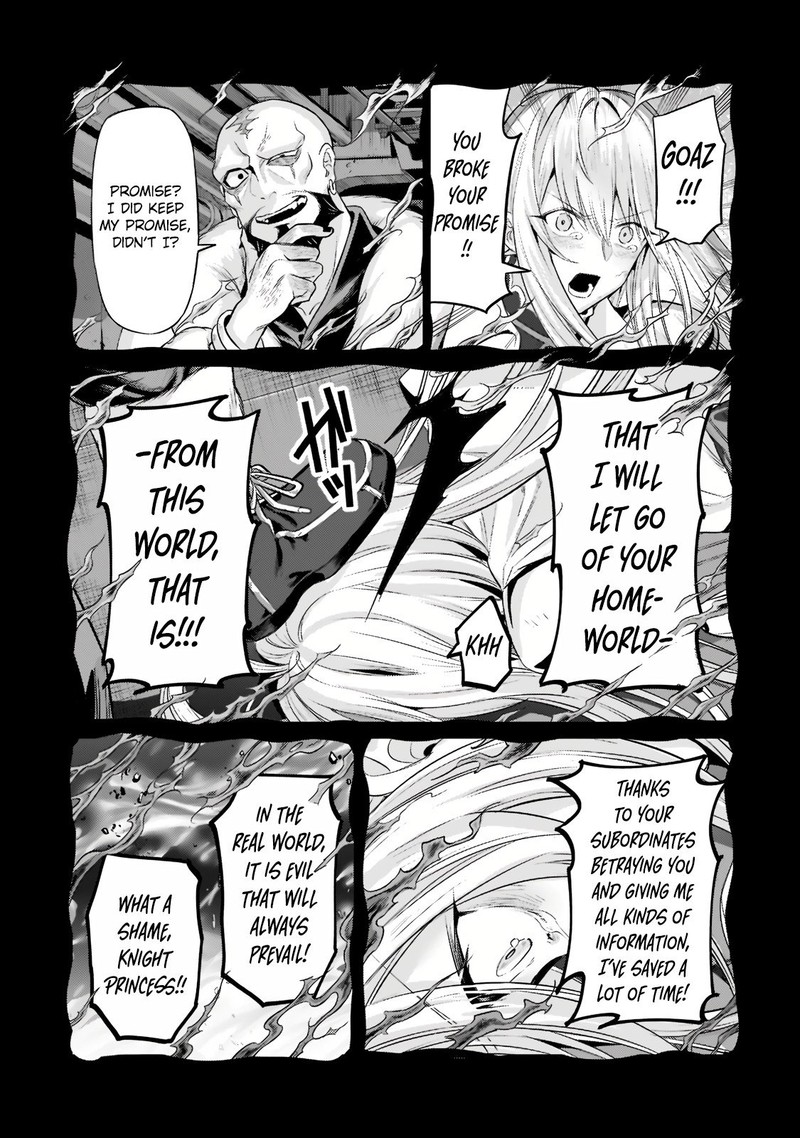 Oreaku Ore Wa Seikan Kokka No Akutoku Ryoushu 13a 3