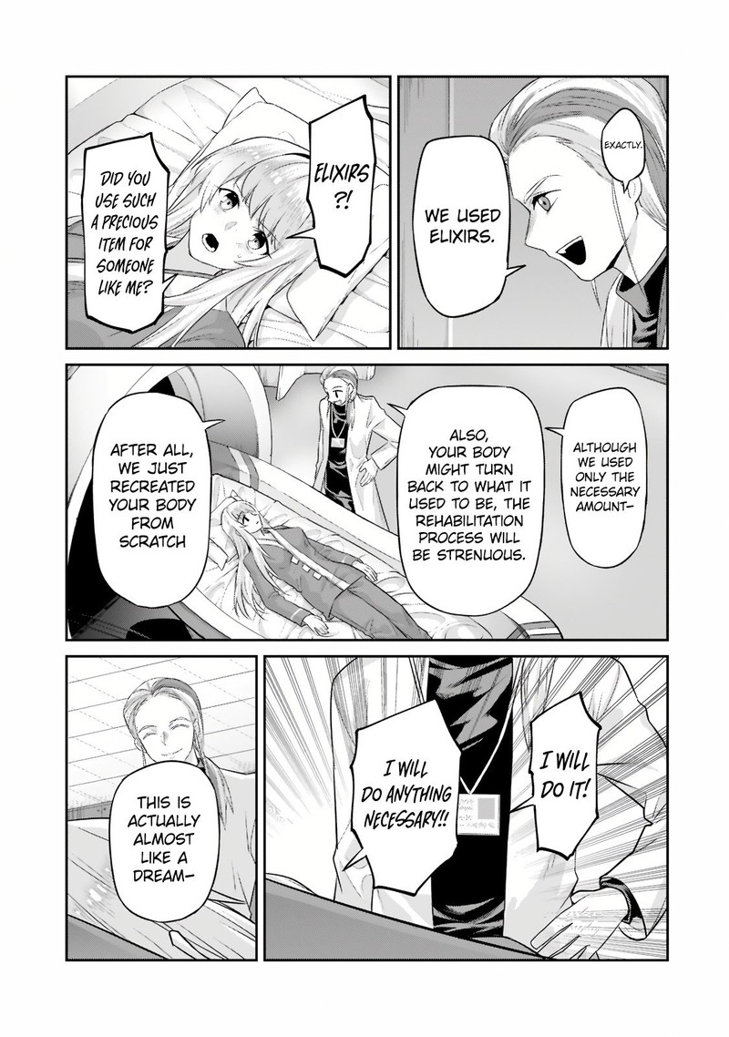 Oreaku Ore Wa Seikan Kokka No Akutoku Ryoushu 13a 7