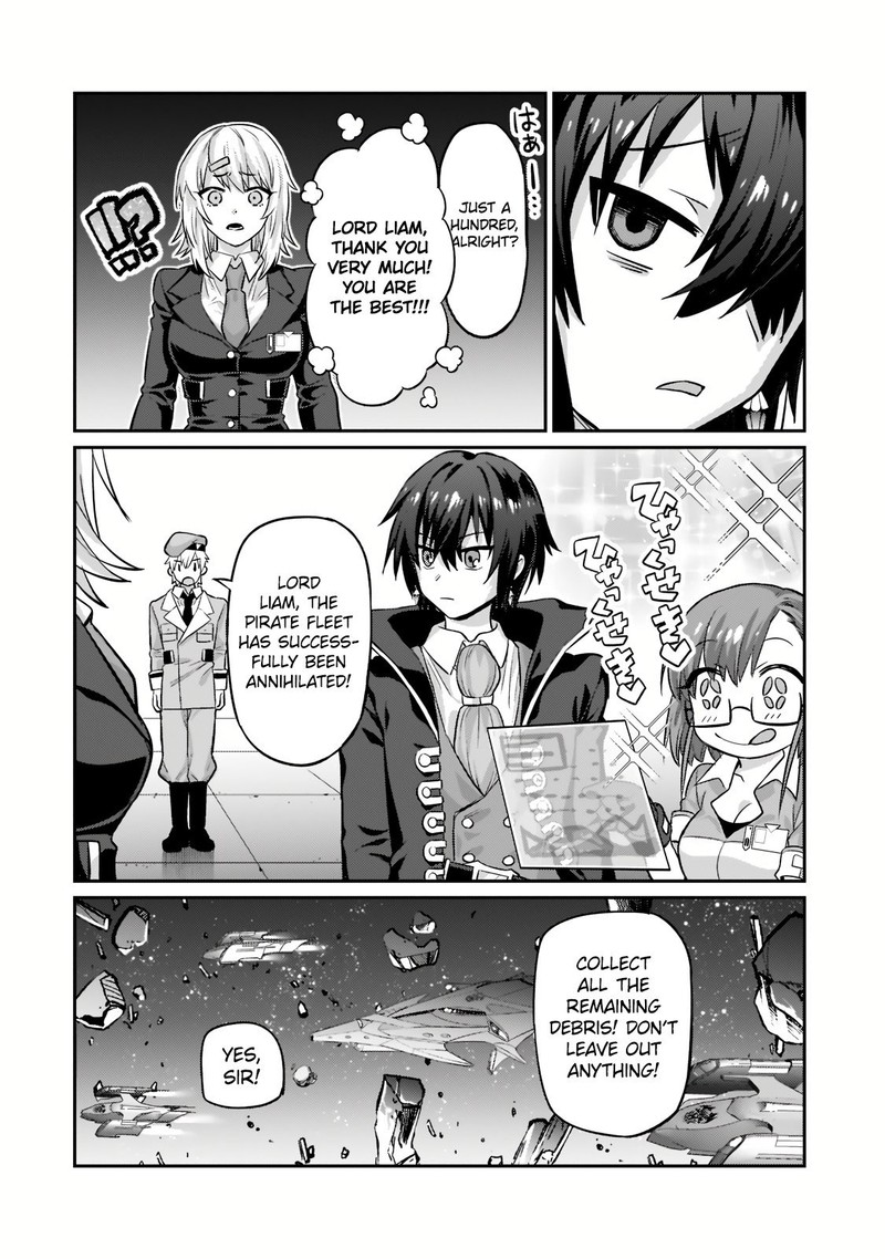 Oreaku Ore Wa Seikan Kokka No Akutoku Ryoushu 14a 10