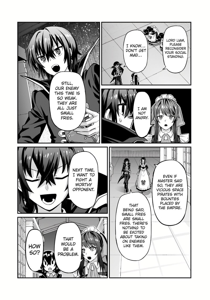 Oreaku Ore Wa Seikan Kokka No Akutoku Ryoushu 14a 12