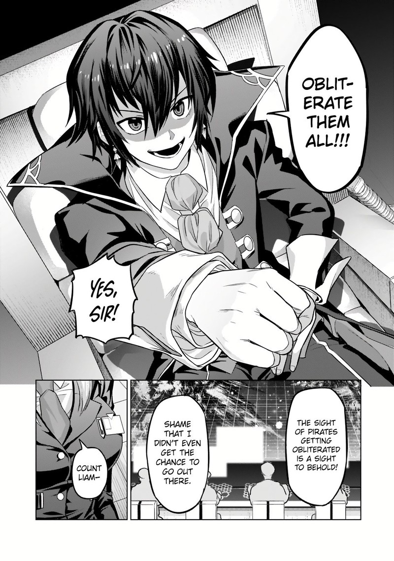 Oreaku Ore Wa Seikan Kokka No Akutoku Ryoushu 14a 3