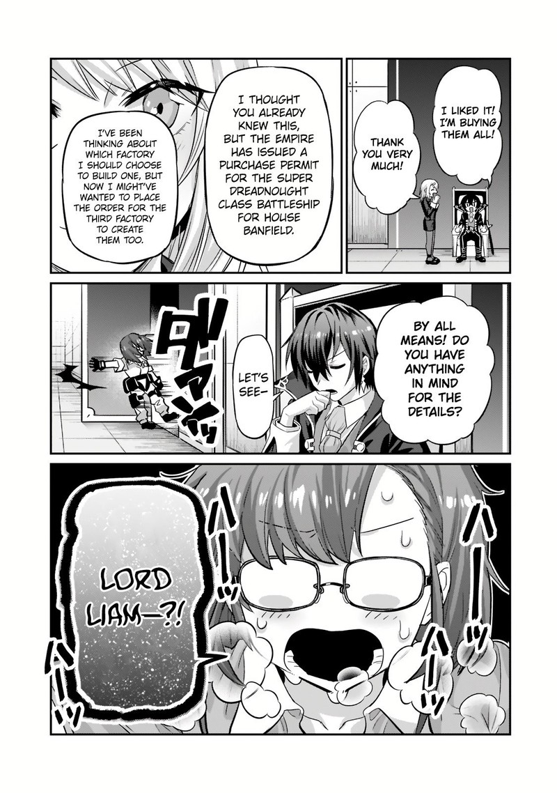 Oreaku Ore Wa Seikan Kokka No Akutoku Ryoushu 14a 5