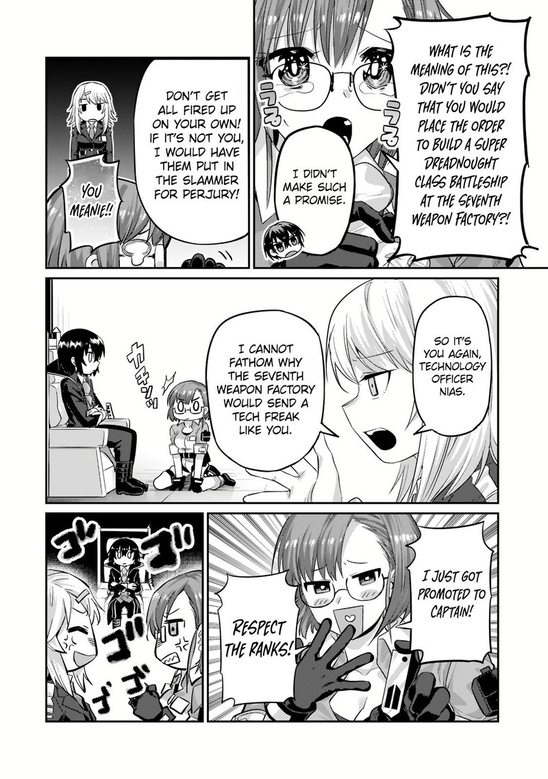 Oreaku Ore Wa Seikan Kokka No Akutoku Ryoushu 14a 6